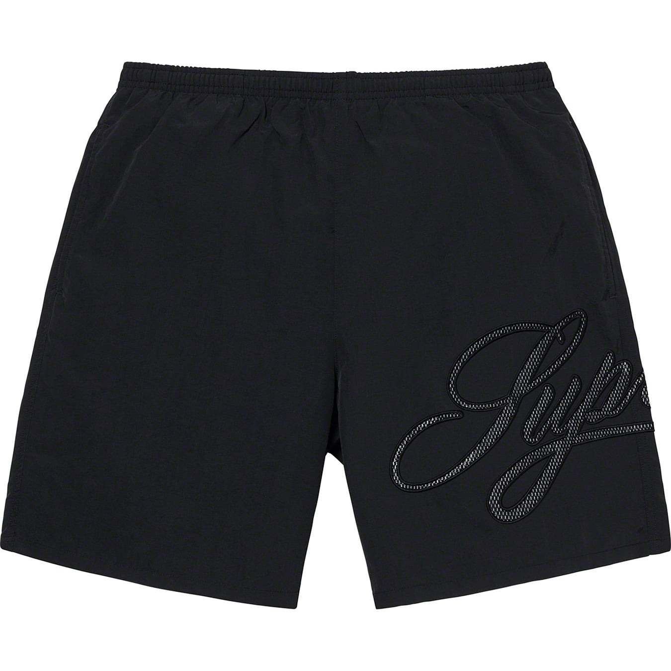 Mesh Script Water Short view 7